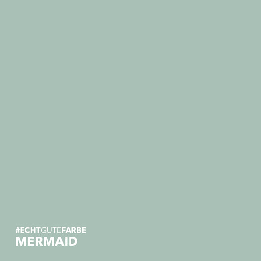 Farbtonbild des Lignocolor Farbtons Mermaid