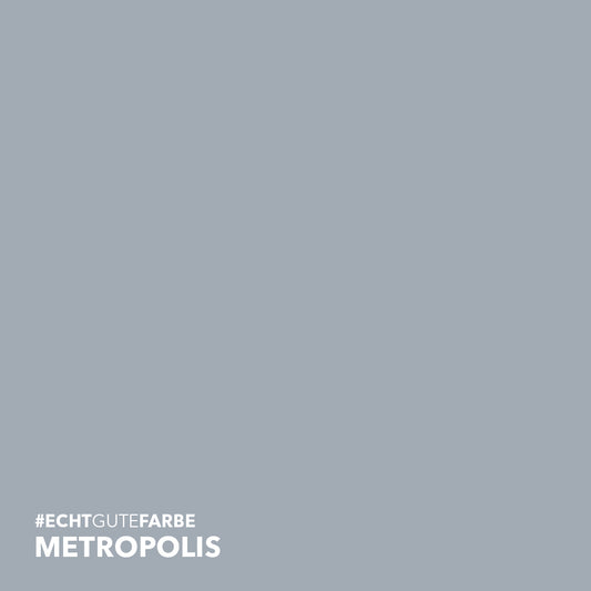 Farbtonbild des Lignocolor Farbtons Metropolis
