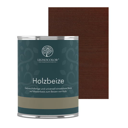 Lignocolor Holzbeize Mahagoni