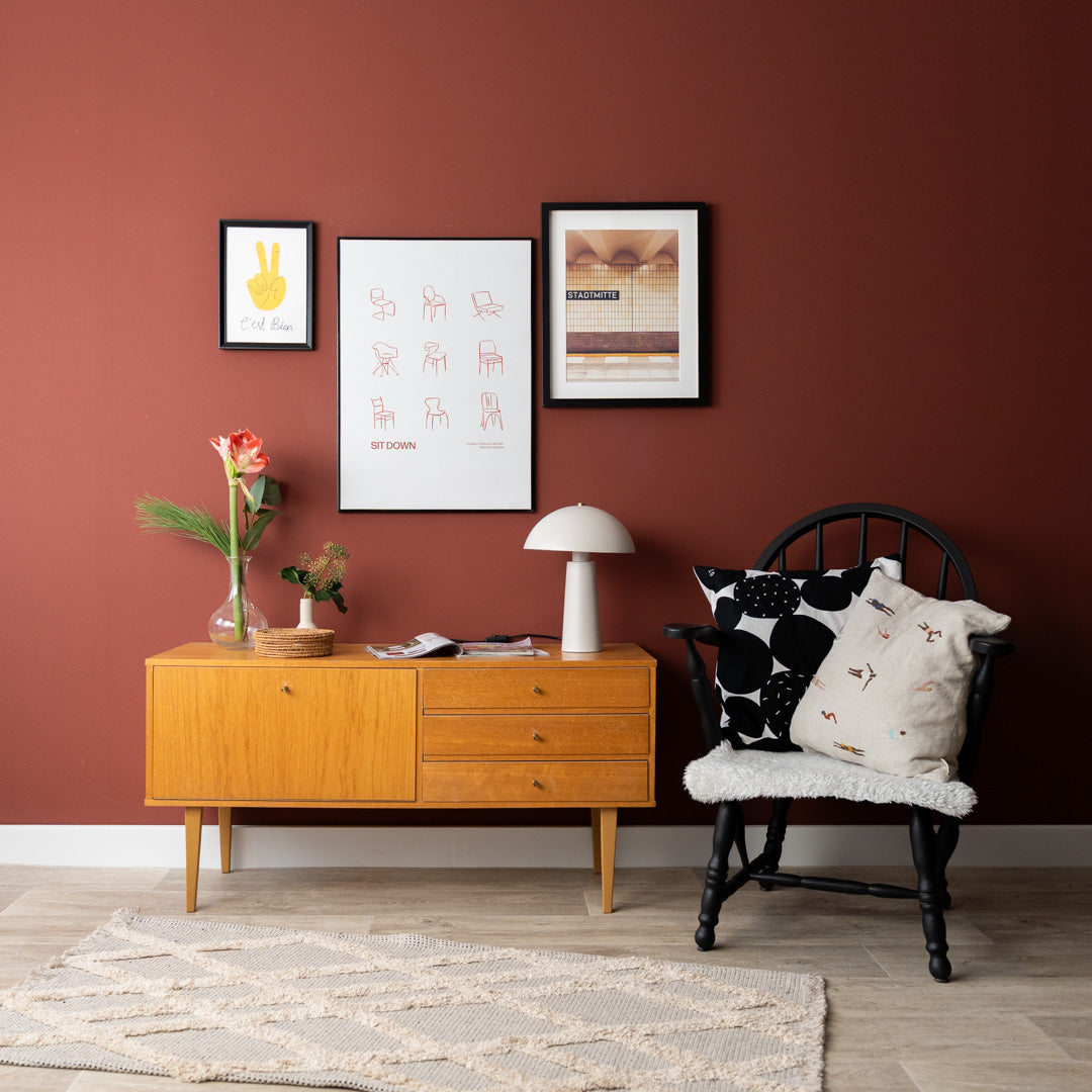 Midcentury Modern – Retro-Stil mit zeitloser Eleganz