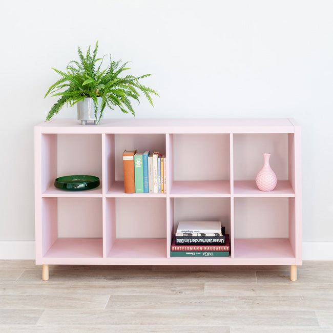 IKEA Kallax Regal streichen - So streichst du den Klassiker ohne Schleifen