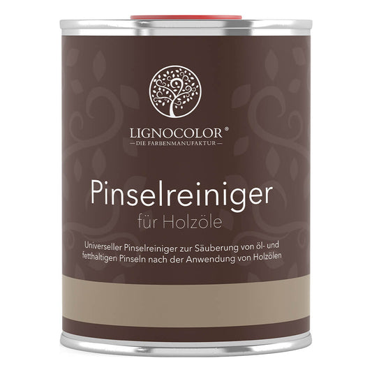 Bild einer Dose des Lignocolor Pinselreinigers.