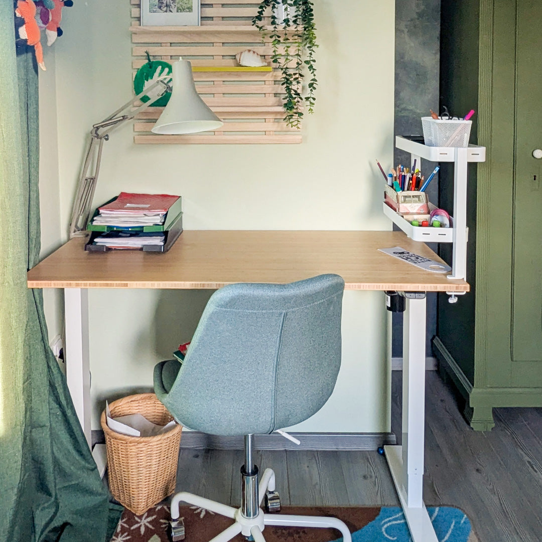 Kinderzimmer Wandfarbe Green Tea