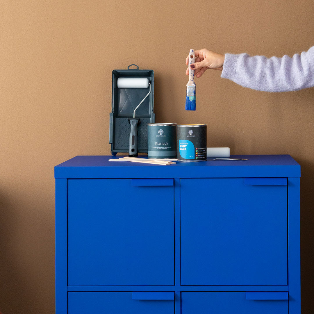 Streich-Set für IKEA-Möbel