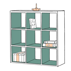IKEA Möbel