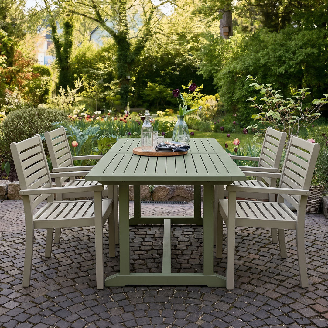 Streich-Set für Gartenmöbel