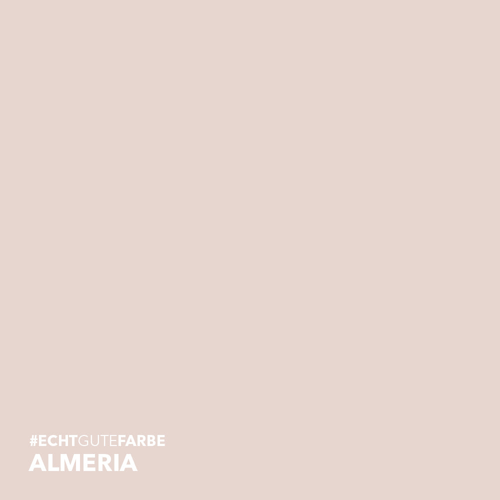 Farbtonbild des Lignocolor Farbtons Almeria