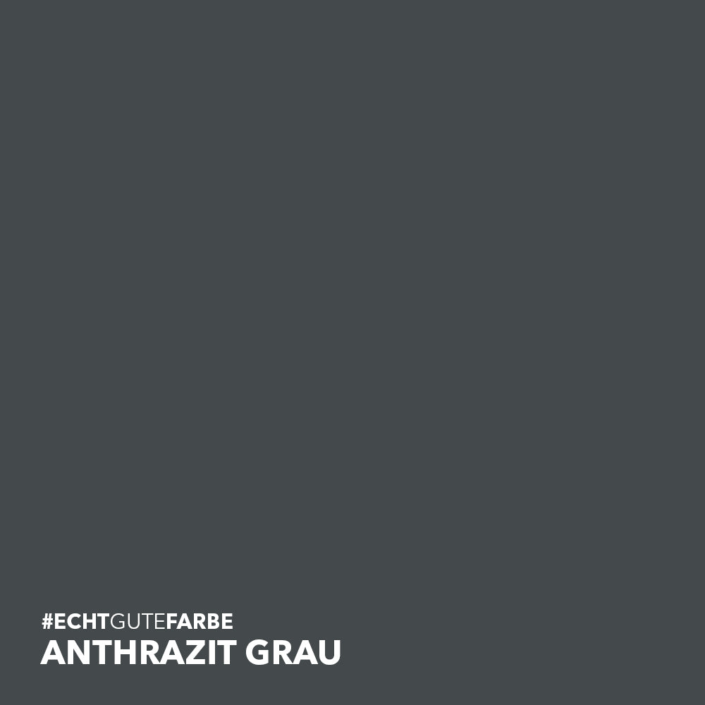 Farbtonbild des Lignocolor Farbtons Anthrazit Grau