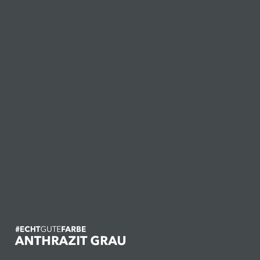 Farbtonbild des Lignocolor Farbtons Anthrazit Grau