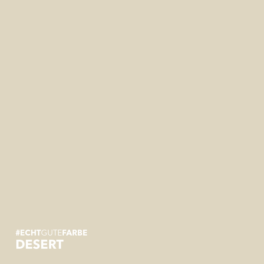 Farbtonbild des Lignocolor Farbtons Desert