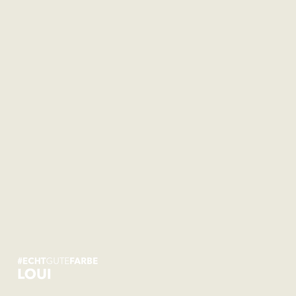 Farbtonbild des Lignocolor Farbtons Loui