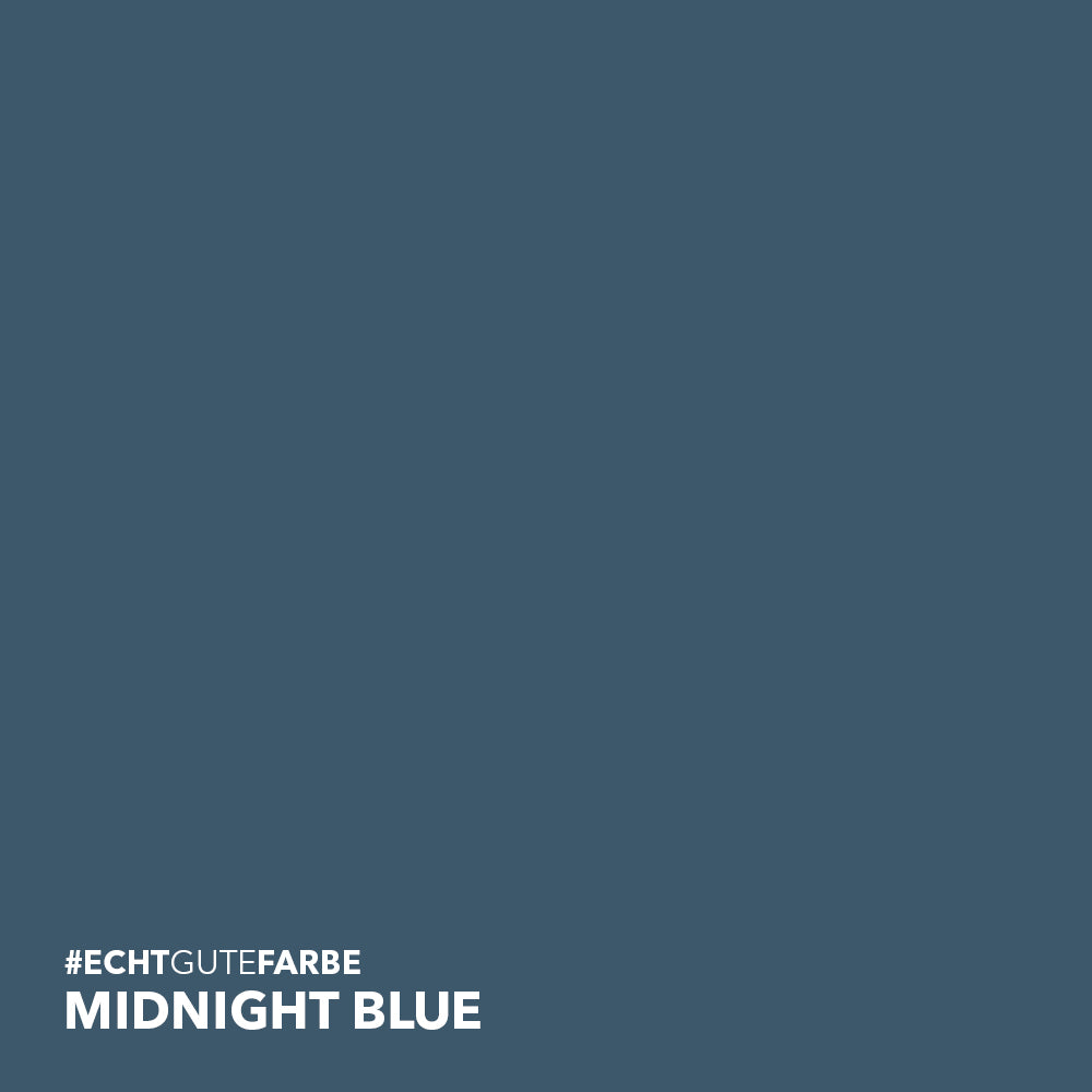 Holzfarbe außen Midnight Blue