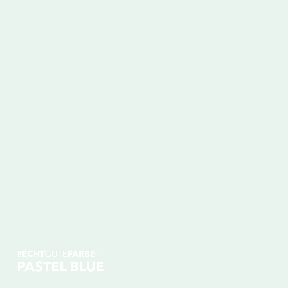 Buntlack Pastel Blue