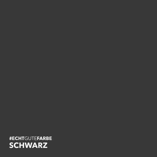 Farbtonbild des Lignocolor Farbtons Schwarz