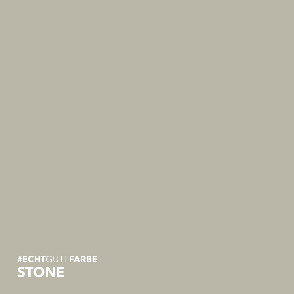Farbtonbild des Lignocolor Farbtons Stone