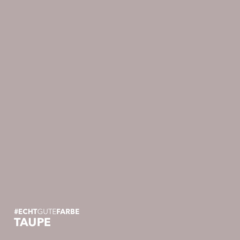Farbtonbild des Lignocolor Farbtons Taupe