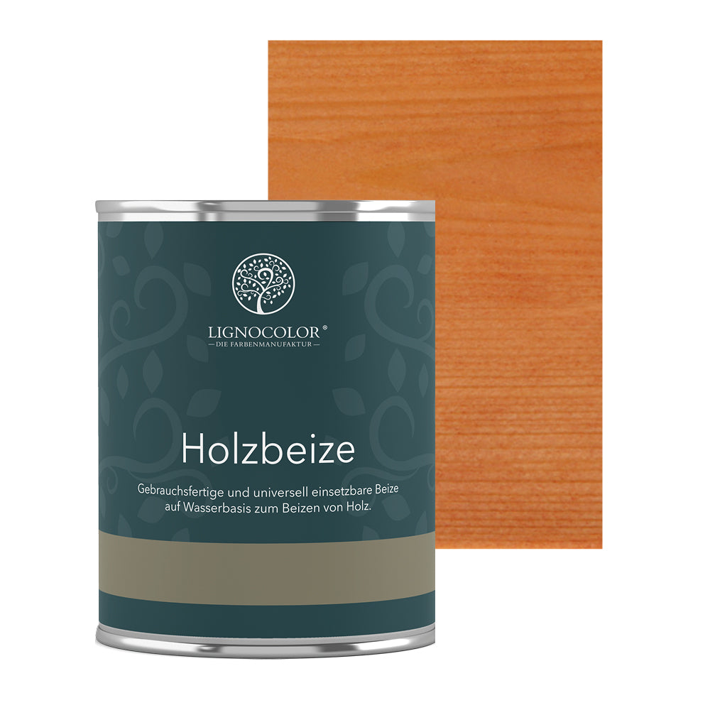 Lignocolor Holzbeize Buche rötlich