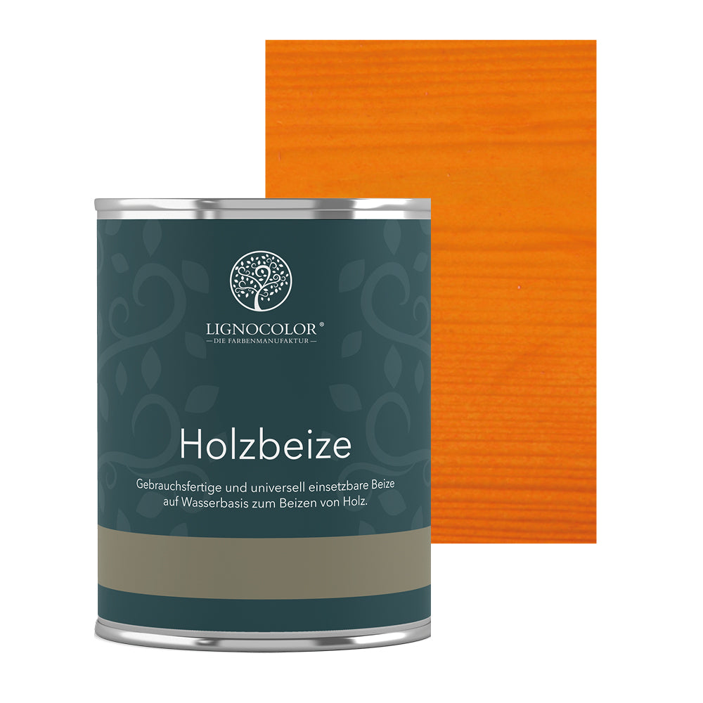 Lignocolor Holzbeize Kirschbaum hell