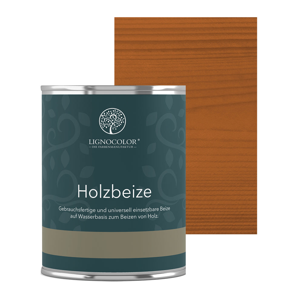 Lignocolor Holzbeize Teak