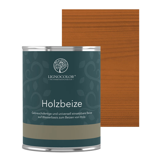 Lignocolor Holzbeize Teak