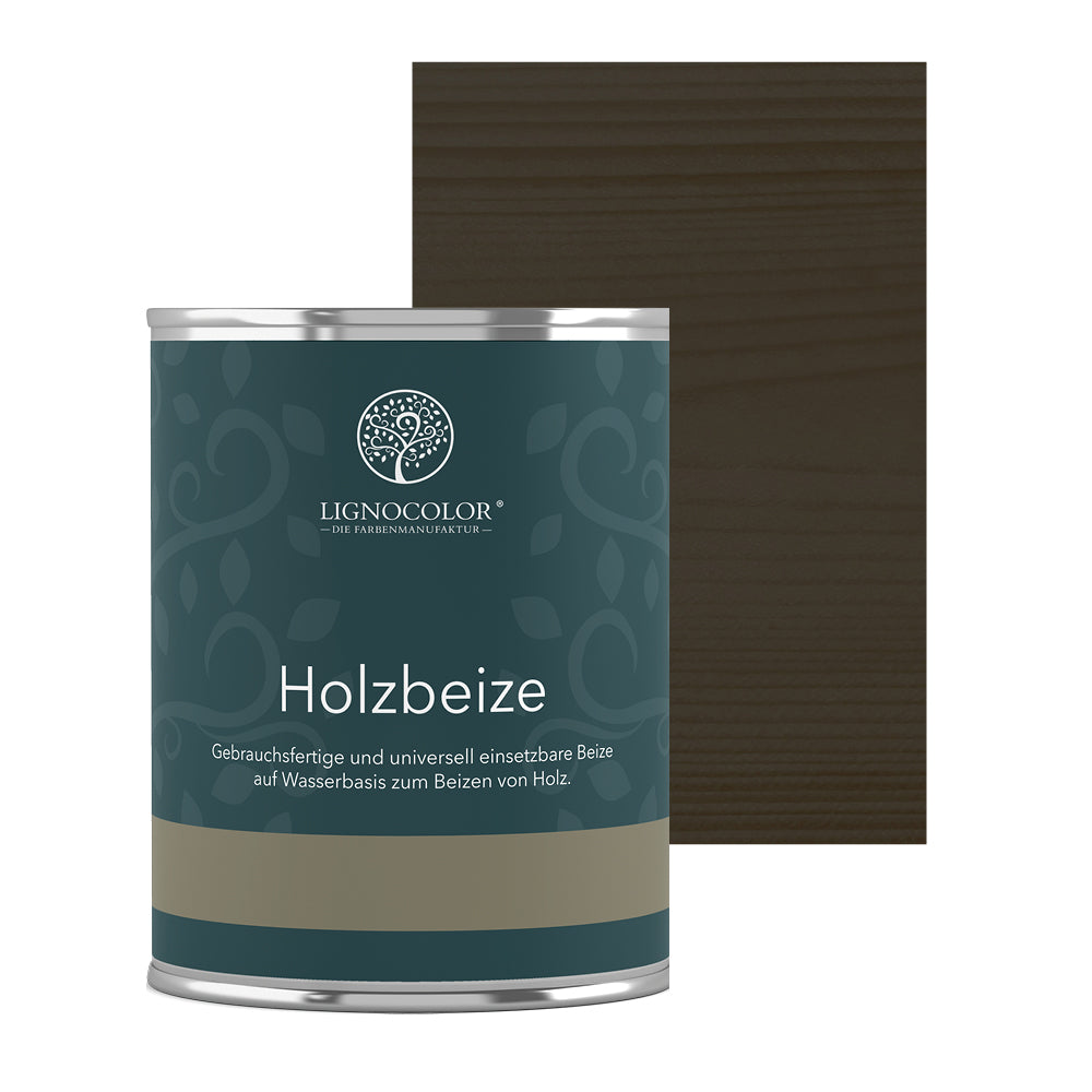 Lignocolor Holzbeize Wenge