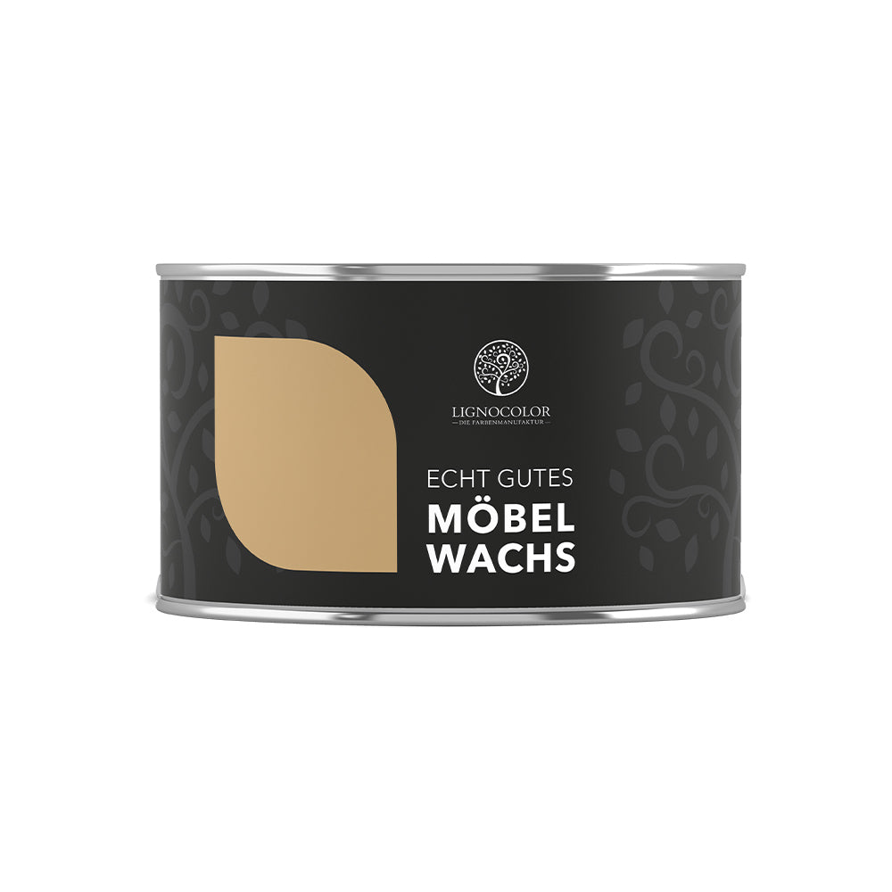 375ml Dose des Lignocolor Möbelwaches