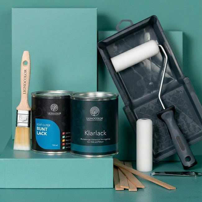 Streich-Set für Stokke