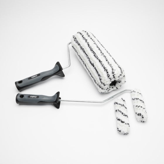 Farbwalzen Set groß und klein